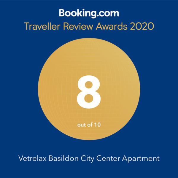 Vetrelax Basildon Newly Refurbished 3Bed House Aparthotel Esterno foto